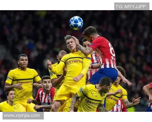 马德里竞技迎战多特蒙德强强对决谁能笑到最后 马德里竞技迎战多特蒙德强强对决谁能笑到最后