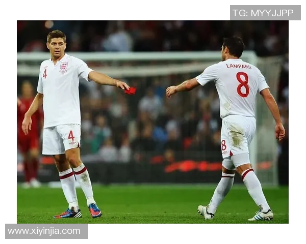 兰帕德与杰拉德的传奇对决谁才是英超历史最佳中场之争