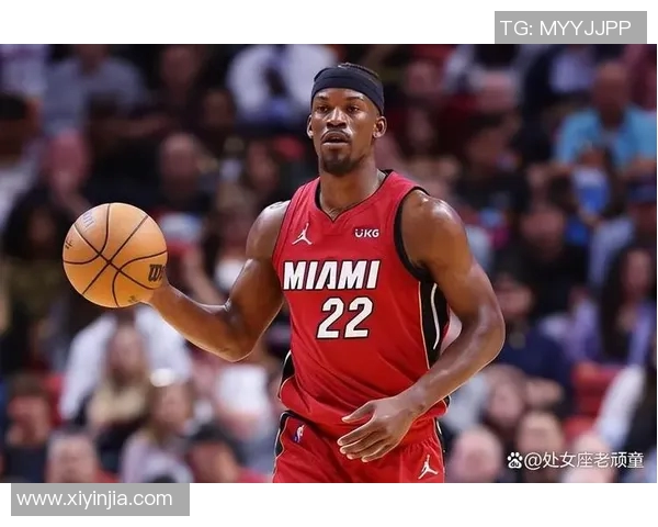 吉米巴特勒的篮球传奇之路与迈阿密热火的辉煌成就