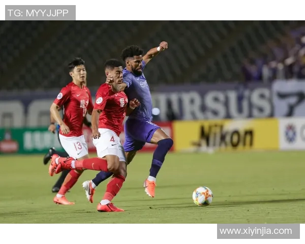 广州淘宝恒大迎战广岛队全力争胜展现球队实力与决心