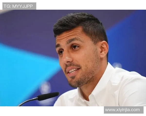 罗德里在曼城的崛起之路与未来展望：从青训到顶级中场的蜕变之旅