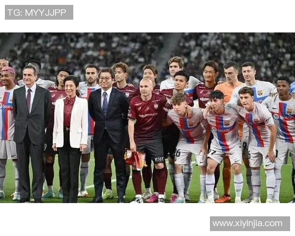 神户胜利船与巴塞罗那精彩对决录像回放及赛后分析