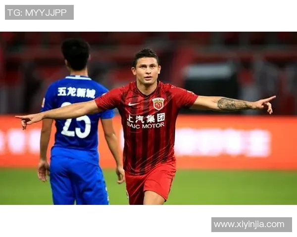 上港与智诚激战回顾精彩录像分析与比赛亮点总结